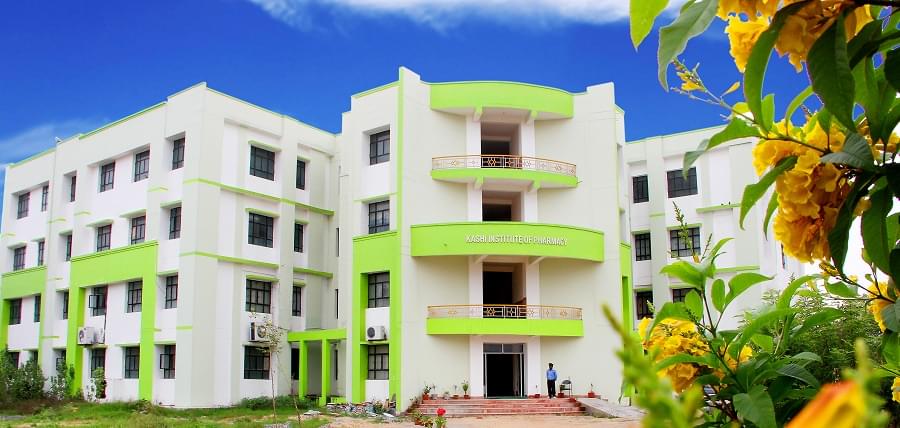 KIT Varanasi Infrastructure photo 2